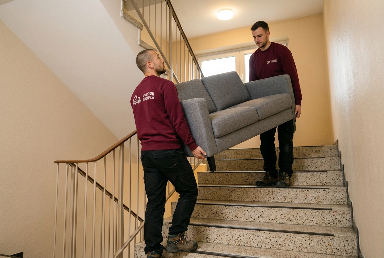 Umzugsunternehmen Gütersloh