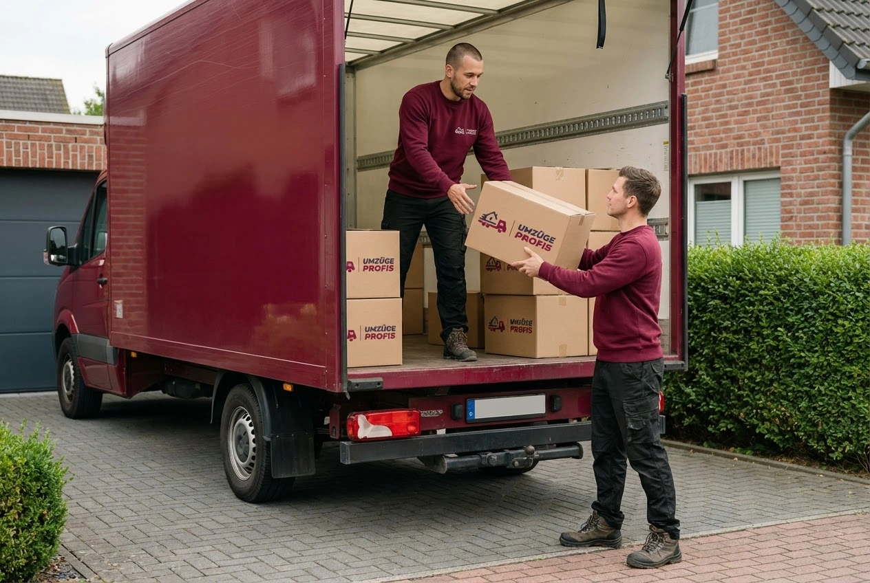 Umzugsunternehmen München