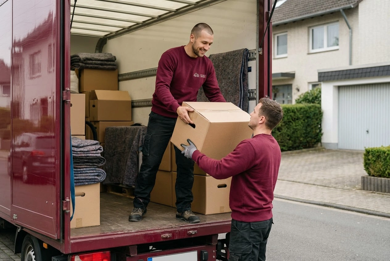 Umzugsunternehmen Ahlen