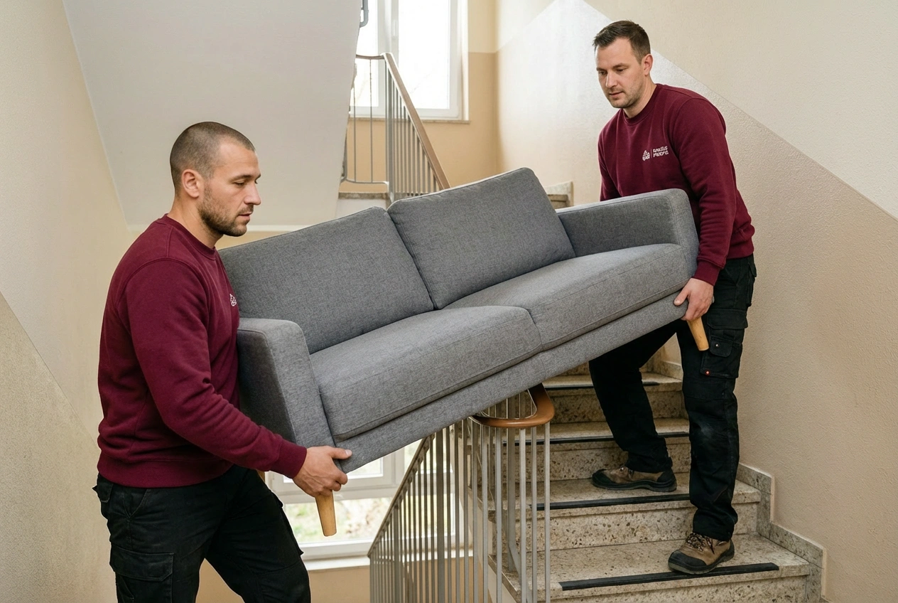 Umzugsunternehmen Hamm