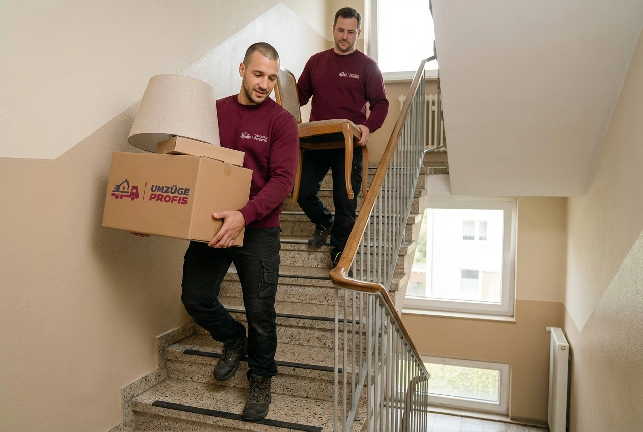 Umzugsunternehmen Lippstadt