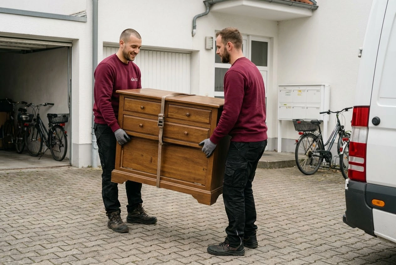 Umzugsunternehmen Bielefeld