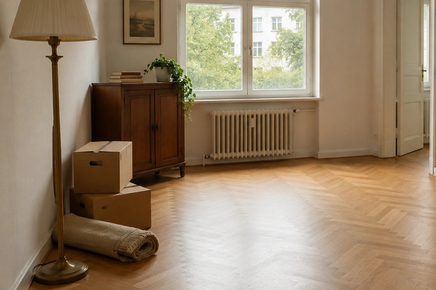 Haushaltsauflösung durch Umzugsunternehmen aus Rietberg – Umzüge Profis